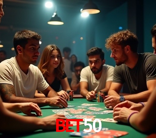 BET50 app